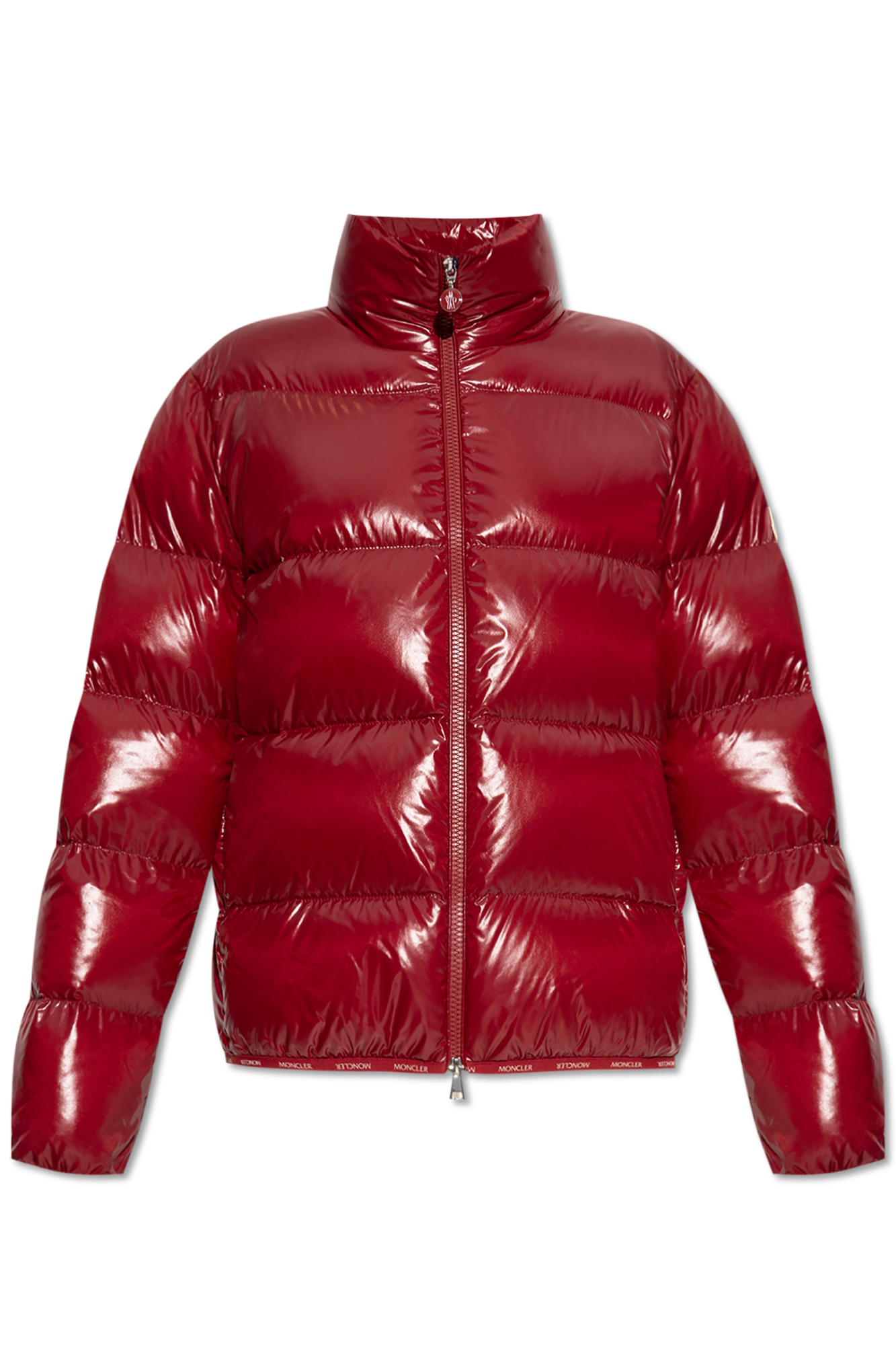 Red Down jacket 
